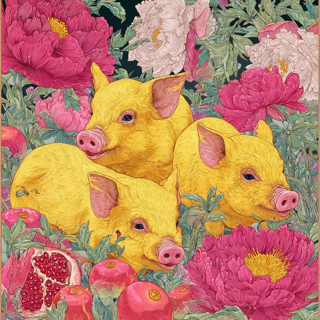 Tử vi tuổi Hợi 2026 cho thấy đây là một năm thử thách đúng nghĩa. Ảnh minh họa