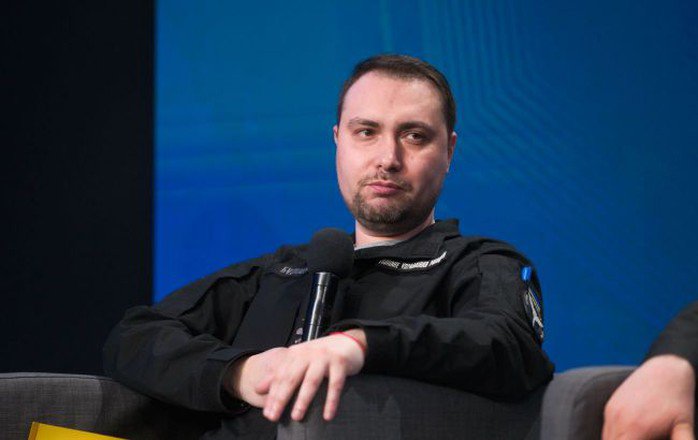 Cục trưởng Cục Tình báo chính thuộc Bộ Quốc phòng Ukraine Kirill Budanov - Ảnh: RBC Ukraine