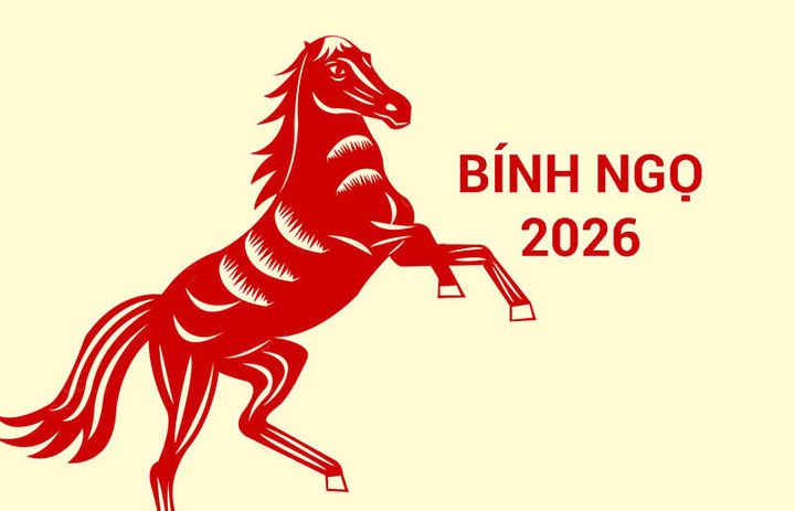 Năm Bính Ngọ 2026 không phải là năm nhuận theo Âm lịch.