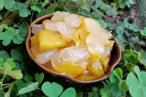 Chỉ cần một hũ đác rim đơn giản đã có thể biến tấu thành nhiều món ăn khác nhau nên đặc biệt được các chị em nội trợ yêu thích.