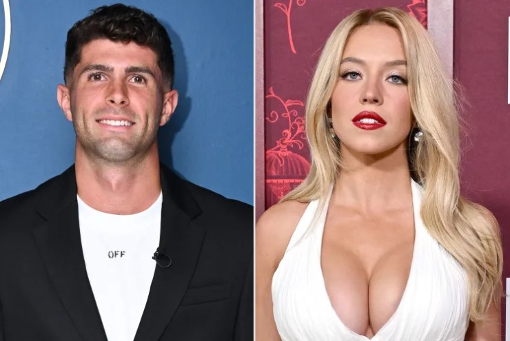 Pulisic bất ngờ vướng tin đồn tình ái với&nbsp;Sydney Sweeney