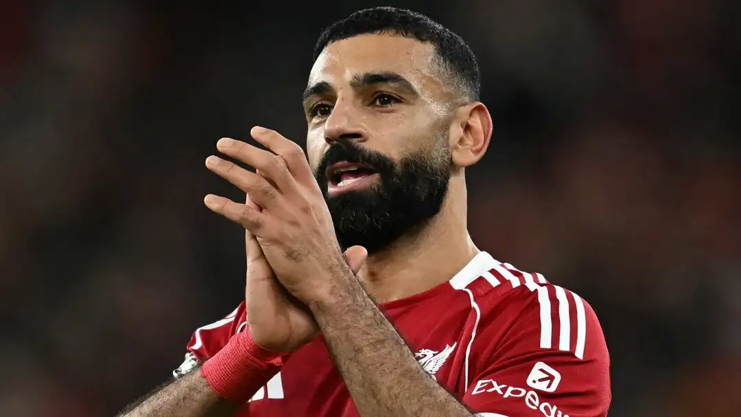 Salah rời Liverpool là khả năng rất cao sau phong độ sa sút và phát ngôn của tiền đạo này