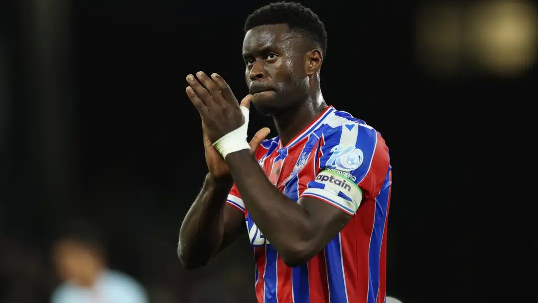 HLV Glasner sắp đi khiến Guehi càng không có lý do muốn ở lại với Crystal Palace