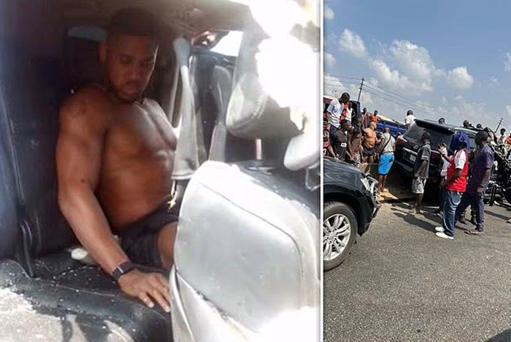 Anthony Joshua: Tin tức, hình ảnh mới nhất về Joshua - 24h