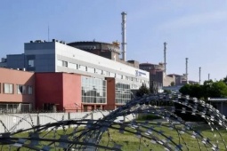 Nga, Ukraine nhất trí ngừng bắn tạm thời quanh nhà máy điện hạt nhân Zaporizhzhia