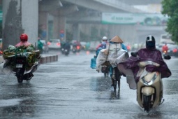 Không khí lạnh sẽ tràn xuống Bắc bộ đúng dịp Tết Dương lịch