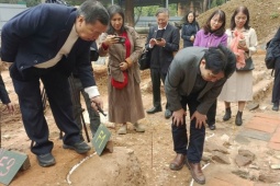 Phát hiện chấn động trong cuộc khai quật khảo cổ Chính điện Kính Thiên