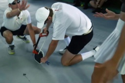 Nữ VĐV số 2 thế giới bị nghi gian lận, ban tổ chức cưa luôn vợt pickleball