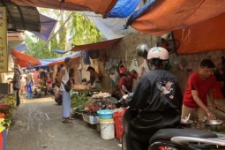 Hà Nội lên kế hoạch giải tỏa toàn bộ “chợ cóc”, điểm kinh doanh tự phát