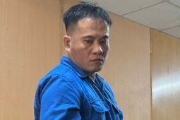 Cầm điện thoại nhắn tin cho chồng người tình, gã đàn ông lãnh án giết người