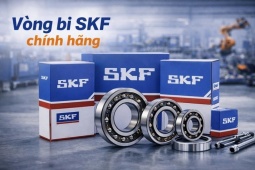 HT Sài Gòn - Đại lý ủy quyền SKF chính hãng, giá tốt!