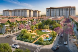 Sự kiện “Rực Sáng Phố Hoa” và thông điệp về một khởi đầu bền vững tại Sun Urban City