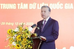 Tổng Bí thư Tô Lâm: Đưa dữ liệu trở thành một nguồn lực chiến lược, một loại tài nguyên mới