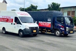 5 ưu điểm làm nên uy tín của Thành Hưng trong lĩnh vực taxi tải và chuyển dọn trọn gói