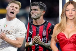 MU lại lo bị Serie A "hút máu", Yamal và sao bóng đá khổ vì mỹ nhân (Clip 1 phút)