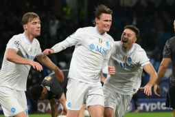 McTominay thành "hàng hot" chuyển nhượng: Barcelona săn lùng, MU có nên đón về?