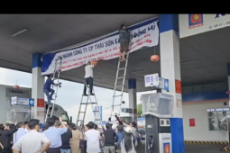 Xôn xao thông tin ngưng bán xăng dầu trên cao tốc TPHCM - Long Thành - Dầu Giây