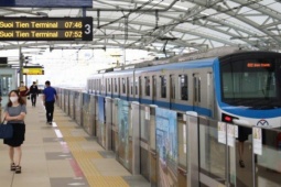 TPHCM miễn vé xe buýt, metro trong ngày đầu năm 2026