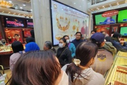 Giá vàng hôm nay (29/12): Vàng nhẫn tăng gần 5 triệu đồng/lượng trong 1 tuần, cầu tăng vọt