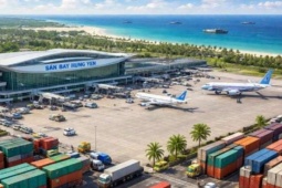 Sân bay Hưng Yên sẽ được đặt ở đâu và khi nào bắt đầu xây dựng?