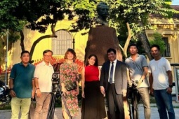 Phim xúc động về tình anh em Việt Nam - Cuba chính thức được phát sóng