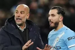 Tại sao Pep Guardiola mê mẩn lối chơi ‘ma mị’ của Rayan Cherki?