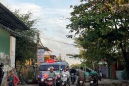 Sức khỏe cháu bé duy nhất sống sót trong vụ cháy nhà khiến 4 người tử vong ở Đắk Lắk hiện ra sao?