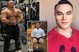 Cái chết bí ẩn của lực sĩ 8 lần vô địch Trung Quốc, nổi tiếng tập luyện khắt khe