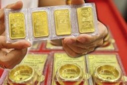 Không thanh toán mua, bán vàng qua tài khoản có thể bị phạt tới 20 triệu đồng