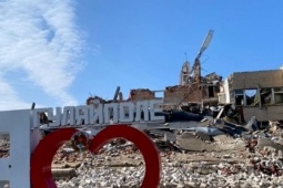 Ukraine mất sở chỉ huy tiền tuyến quan trọng vì 3 lính Nga