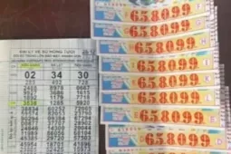 Nhiều đại lý xổ số đang tìm người trúng 2 giải độc đắc