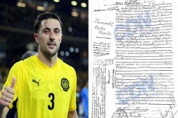 Sao Malaysia "nhập tịch chui" giá 62 tỷ đồng sắp bị CLB Tây Ban Nha sa thải