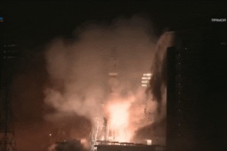 Nga phóng hàng chục vệ tinh của các đồng minh lên vũ trụ