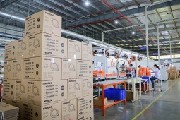 Nanoco: Từ nhà máy hiện đại đến chuẩn mực thương hiệu Việt chất lượng cao