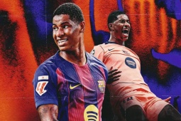 Bóng đá - Barcelona họp nội bộ, tương lai Rashford và Lewandowski được định đoạt