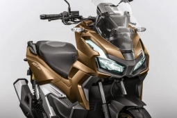 Hóng Honda ADV160 RoadSync phiên bản mới 
