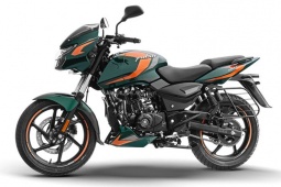 Mô tô giá rẻ 31 triệu đồng gây sốt nhờ loạt trang bị ấn tượng