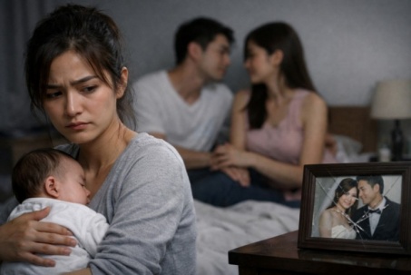 Sinh con, tôi bất an khi chồng quan tâm em gái quá mức và né "chuyện vợ chồng"