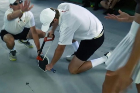 Nữ VĐV số 2 thế giới bị nghi gian lận, ban tổ chức cưa luôn vợt pickleball