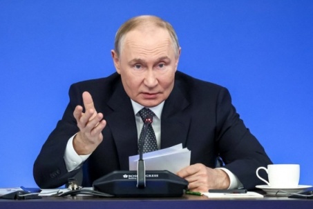 Nga cáo buộc Ukraine tấn công nơi ở của Tổng thống Putin, Kiev phủ nhận