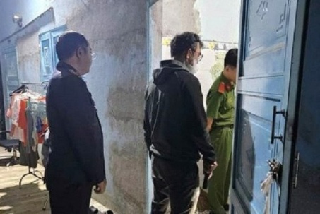 Cháu bé 8 tháng tuổi tử vong tại phòng trọ ở Đà Nẵng