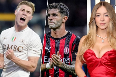 MU lại lo bị Serie A "hút máu", Yamal và sao bóng đá khổ vì mỹ nhân (Clip 1 phút)