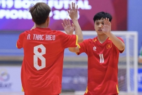 Kết quả bóng đá futsal U19 Việt Nam - U19 Malaysia: Nghẹt thở tới giây cuối (Tranh hạng ba)
