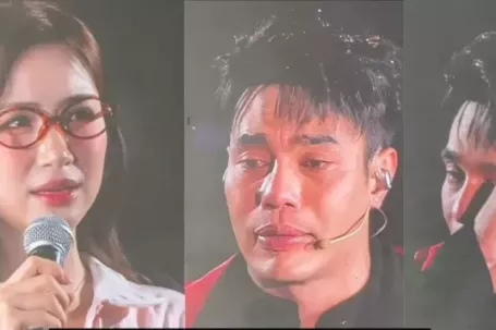 Lê Dương Bảo Lâm nghẹn ngào gửi lời xin lỗi Hòa Minzy, nguyên nhân do đâu?