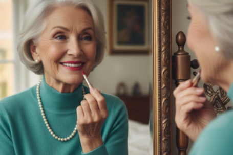 Nghiên cứu Nhật Bản: Lợi ích sức khỏe bất ngờ của việc trang điểm