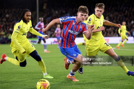 Kết quả bóng đá Crystal Palace - Tottenham: Điểm nhấn Richarlison & VAR, cứu tinh 19 tuổi (Ngoại hạng Anh)