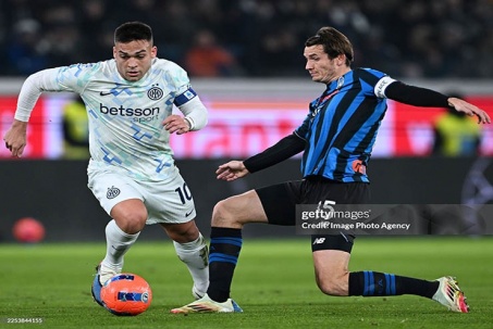 Video bóng đá Atalanta - Inter Milan: Bước ngoặt VAR, Martinez định đoạt (Serie A)