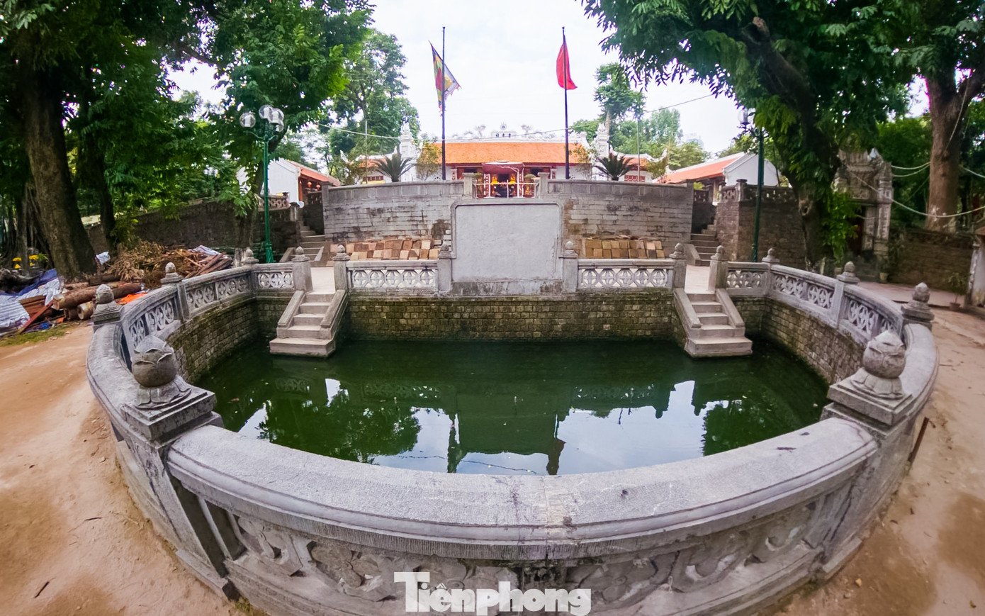 Ngôi đền cổ giữa lòng Hà Nội thành điểm check-in 'bí mật' của giới trẻ - 5