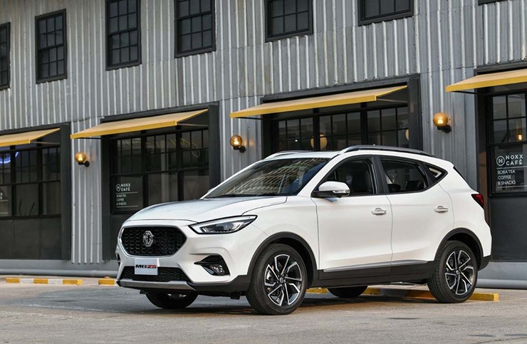 Giá xe MG ZS lăn bánh kèm ưu đãi tháng 12/2025 - 2