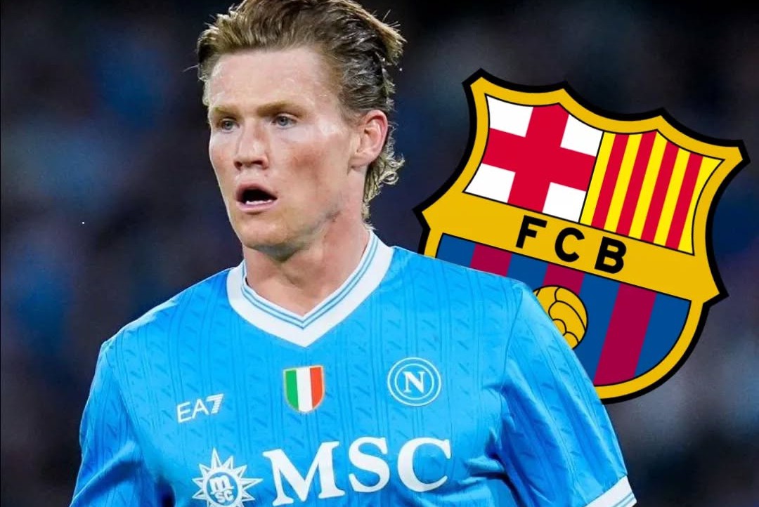 Barcelona cũng muốn đón Napoli về đội